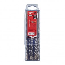 Бур SDS-PLUS M2 MILWAUKEE, Ø12,0х160х110мм, (10шт)