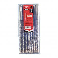 Бур SDS-PLUS M2 MILWAUKEE, Ø8,0х160х100мм, (50шт)