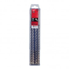 Бур SDS-PLUS MX4 MILWAUKEE, Ø12,0х260х200мм, (10шт)