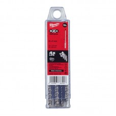 Бур SDS-PLUS MX4 MILWAUKEE, Ø6,0х115х50мм, (10шт)
