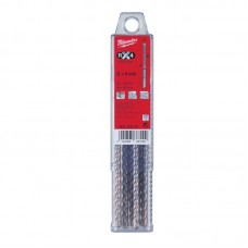 Бур SDS-PLUS MX4 MILWAUKEE, Ø6,0х165х100мм, (10шт)
