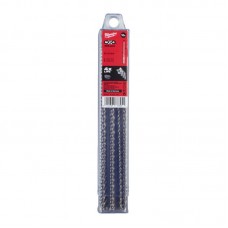 Бур SDS-PLUS MX4 MILWAUKEE, Ø6,0х215х150мм, (10шт)