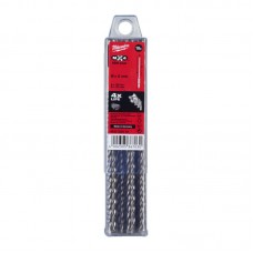 Бур SDS-PLUS MX4 MILWAUKEE, Ø8,0х165х100мм, (10шт)