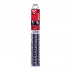 Бур SDS-PLUS MX4 MILWAUKEE, Ø8,0х215х150мм, (10шт)
