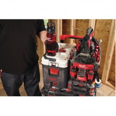 Бутылка для воды PACKOUT MILWAUKEE, 1005 мл, красная