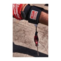 Быстросъемный ремешок на запястье для ручного инструмента MILWAUKEE 4932472108