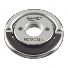 Гайка быстрозажимная FIXTEC MILWAUKEE M14 универсальная для УШМ (115-230мм)
