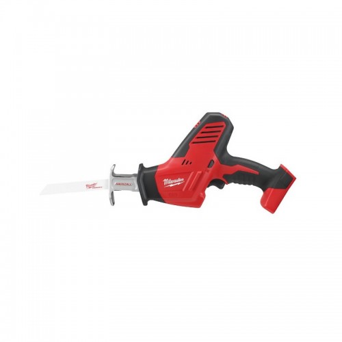 Пила сабельная аккумуляторная MILWAUKEE M18 C18 HZ-0X, (каркас, HDкейс)