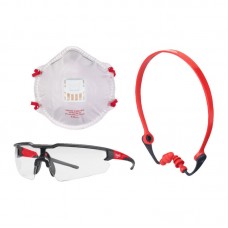Комплект СИЗ Milwaukee PPE Kit