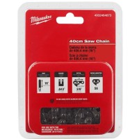 Цепи для цепных пил MILWAUKEE