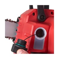 Пила ланцюгова акумуляторна безщіткова MILWAUKEE (шина 30см) M18 FCHSC-121 (ЗУ+1акк.Х12Ач)