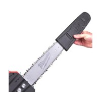 Пила ланцюгова акумуляторна безщіткова MILWAUKEE (шина 30см) M18 FCHSC-121 (ЗУ+1акк.Х12Ач)