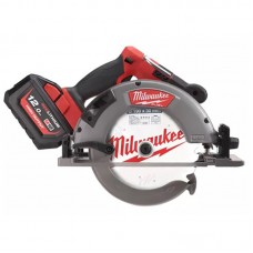 Пила дисковая аккумуляторная бесщеточная MILWAUKEE M18 FCSG66-121C, Ø190мм (ЗУ+1акХ12Ач+кейс), (заме