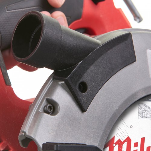 Пила дисковая аккумуляторная бесщеточная MILWAUKEE M18 FCSG66-121C, Ø190мм (ЗУ+1акХ12Ач+кейс), (заме