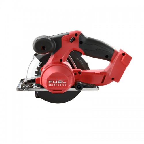 Пила дисковая аккумуляторная бесщеточная по металу MILWAUKEE M18 FMCS-0X Ø150мм (каркас+HDкейс)