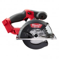 Пила дисковая аккумуляторная бесщеточная по металу MILWAUKEE M18 FMCS-0X Ø150мм (каркас+HDкейс)