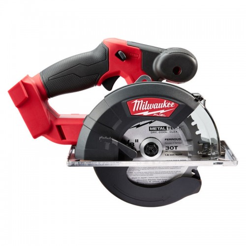 Пила дисковая аккумуляторная бесщеточная по металу MILWAUKEE M18 FMCS-0X Ø150мм (каркас+HDкейс)