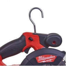 Пила дисковая аккумуляторная бесщеточная по металу MILWAUKEE M18 FMCS-0X Ø150мм (каркас+HDкейс)