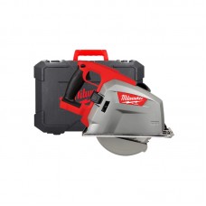 Пила дисковая аккумуляторная бесщеточная по металлу MILWAUKEE M18 FMCS66-0C Ø203мм (каркас)