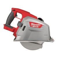 Пила дискова акумуляторна безщіткова по металу MILWAUKEE M18 FMCS66-0C Ø203мм (каркас)