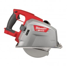 Пила дисковая аккумуляторная бесщеточная по металлу MILWAUKEE M18 FMCS66-0C Ø203мм (каркас)