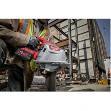 Пила дисковая аккумуляторная бесщеточная по металлу MILWAUKEE M18 FMCS66-0C Ø203мм (каркас)