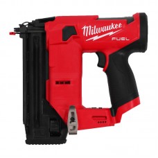 Пистолет гвоздезабивной аккумуляторный бесщёточный MILWAUKEE M12 FCN18GS-0X, 16-38мм (каркас+кейс)