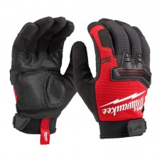 Перчатки рабочие DemoX Work MILWAUKEE, 10/XL