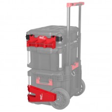 Держатели боковые для кейсов PACKOUT™ MILWAUKEE (2шт) для уровней