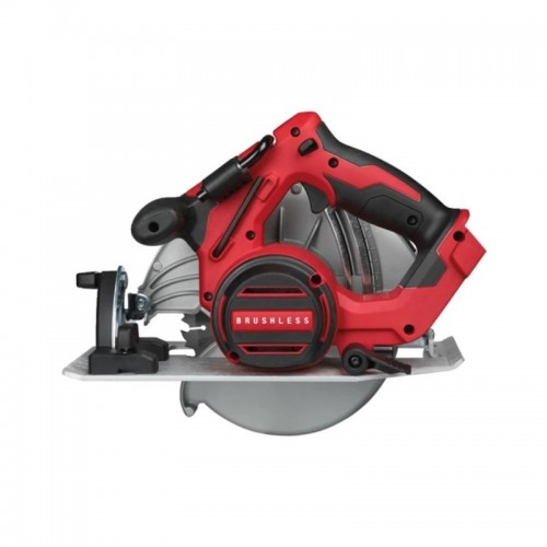 Пила дисковая аккумуляторная бесщеточная MILWAUKEE M18 BLCS66-0 Ø190мм (каркас)