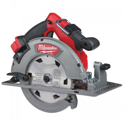 Пила дисковая аккумуляторная бесщеточная MILWAUKEE M18 FCS66-0 Ø190мм (каркас)