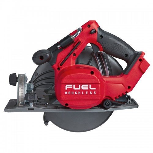 Пила дисковая аккумуляторная бесщеточная MILWAUKEE M18 FCS66-0 Ø190мм (каркас)