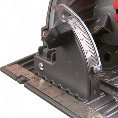 Пила дисковая аккумуляторная бесщеточная MILWAUKEE M18 FCS66-0 Ø190мм (каркас)