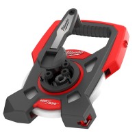 Рулетка геодезическая LTO MILWAUKEE, 100м/330фт