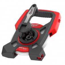 Рулетка геодезическая LTO MILWAUKEE, 100м/330фт