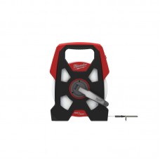 Рулетка геодезическая LTO MILWAUKEE, 100м/330фт