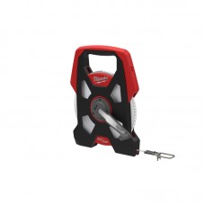 Рулетка геодезическая LTO MILWAUKEE, 100м/330фт