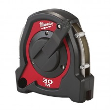 Рулетка геодезическая в закрытом корпусе LTC MILWAUKEE, 30м