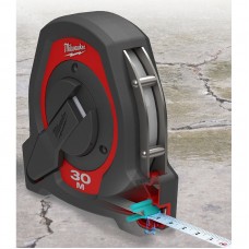 Рулетка геодезическая в закрытом корпусе LTC MILWAUKEE, 30м