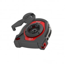 Рулетка геодезическая в закрытом корпусе LTC MILWAUKEE, 30м