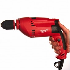 Дрель, крут. мом. 21 Нм, MILWAUKEE DE 10 RX 4933409211