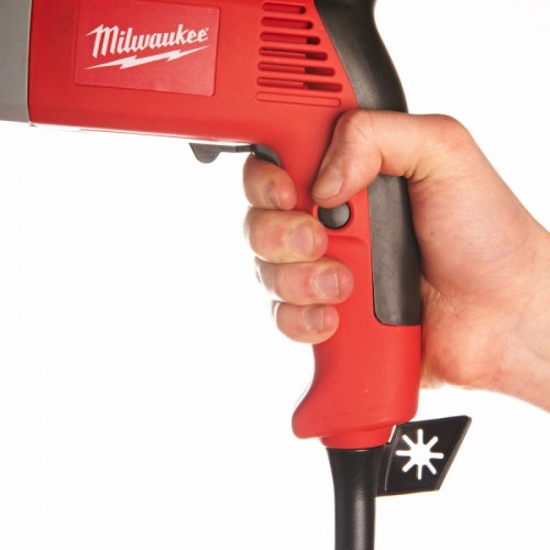 Дрель, крут. мом. 60 Нм, MILWAUKEE HD2E 13 R 4933390186