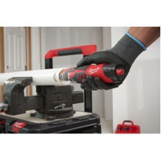 Машина прямошлифовальная аккумуляторная бесщеточная MILWAUKEE M12 BLROT-0 (каркас)