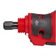 Машина прямошлифовальная аккумуляторная бесщеточная MILWAUKEE M12 BLROT-0 (каркас)