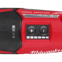 Машина прямошліфувальна акумуляторна безщіткова MILWAUKEE M12 BLROT-0 (каркас)