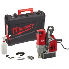 Дрель на магнитной станине с электромагнитом MILWAUKEE MDE 41 4933451015