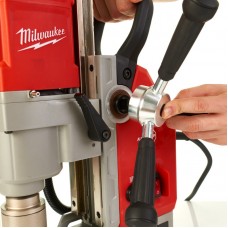 Дрель на магнитной станине с электромагнитом MILWAUKEE MDE 41 4933451015