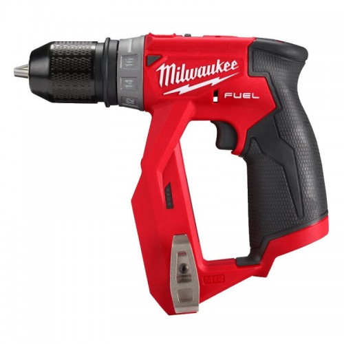 Дрель-шуруповерт аккумуляторный бесщеточная MILWAUKEE M12 FDDXKIT-0X, 34Нм (каркас+4 насадки)