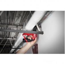 Дрель-шуруповерт аккумуляторный бесщеточная MILWAUKEE M12 FDDXKIT-0X, 34Нм (каркас+4 насадки)