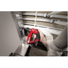 Дрель-шуруповерт аккумуляторный бесщеточная MILWAUKEE M12 FDDXKIT-0X, 34Нм (каркас+4 насадки)